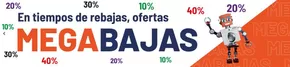 Catálogo MegaHogar en Cuevas de San Marcos | Megabajas | 2025-08-01T00:00:00.000Z - 2025-08-17T00:00:00.000Z