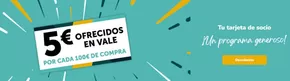¡Un programa generoso!