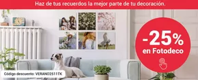 Lleva tu foto a otro nivel con el código VERANO2511TK