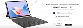 Catálogo Huawei | Promociones | 2025-08-04T00:00:00.000Z - 2025-08-17T00:00:00.000Z