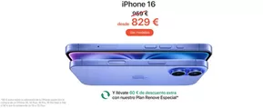 Catálogo K-tuin en Pamplona | iPhone 16 | 2025-08-04T00:00:00.000Z - 2025-08-31T00:00:00.000Z