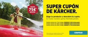Super Cupón de Kärcher