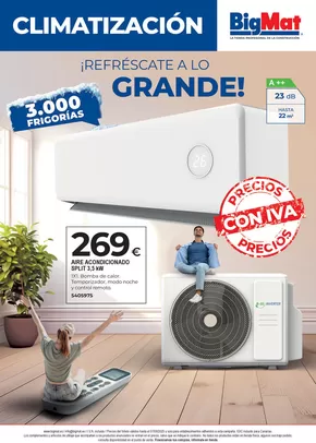 ¡Refréscate a Lo Grande!