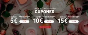 Catálogo Perfumerías Sabina en Quintana de la Serena | Del 4 al 7 de agosto | 2025-08-04T00:00:00.000Z - 2025-08-07T00:00:00.000Z