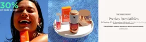 Catálogo Clarins en Alcañiz | 30% en toda la web | 2025-08-04T00:00:00.000Z - 2025-08-17T00:00:00.000Z