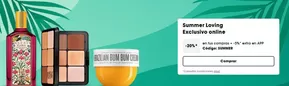 Oferta válida del 3 al 5 de agosto
