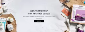 Llévate tu rutina con nuestros cofres