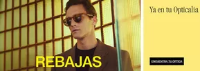 Catálogo Opticalia en Hontoria del Pinar | Rebajas | 2025-08-04T00:00:00.000Z - 2025-08-17T00:00:00.000Z