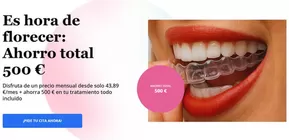 Catálogo DR SMILE en Ondara | Es hora de florecer: Ahorro total 500 € | 2025-08-04T00:00:00.000Z - 2025-08-31T00:00:00.000Z
