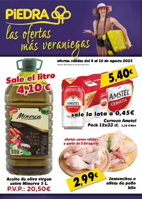 Las ofertas más veraniegas