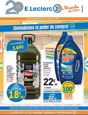 Impacto Agosto