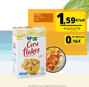 Catálogo Supermercados Tu Alteza en Arafo | Ofertas para toda la familia en Tu Alteza | 2025-08-05T00:00:00.000Z - 2025-08-18T00:00:00.000Z