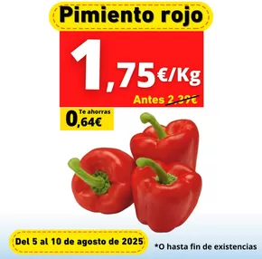 En Tu Alteza, la frescura reina