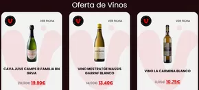 Oferta de Vinos