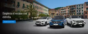 Catálogo Mercedes-Benz en Toro | Empieza el verano con estrella | 2025-08-05T00:00:00.000Z - 2025-10-15T00:00:00.000Z