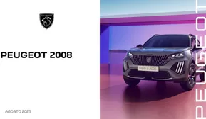 Catálogo Peugeot en Miranda de Ebro | Peugeot 2008 | 2025-08-05T00:00:00.000Z - 2025-08-31T00:00:00.000Z