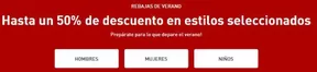 Rebajas de verano