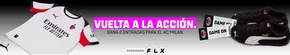 Gana 2 Entradas para el Ac Milan