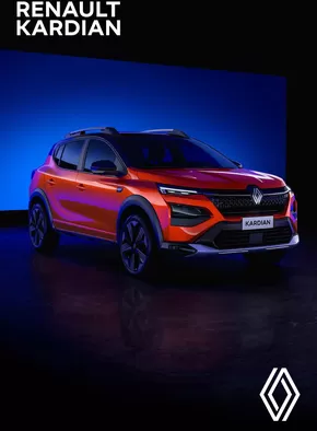 Catálogo Renault en Calp | Renault Kardian | 2025-08-06T00:00:00.000Z - 2025-12-31T00:00:00.000Z