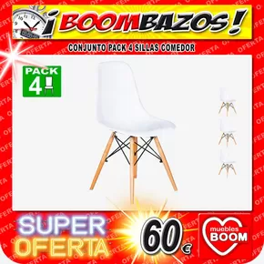 Catálogo Muebles Boom | Catálogo Muebles Boom | 2025-08-06T00:00:00.000Z - 2025-08-13T00:00:00.000Z