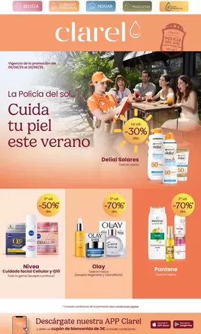 Cuida tu piel este verano