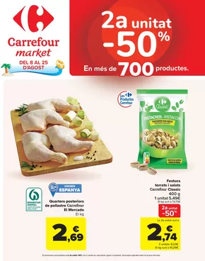 2a unitat -70% en més de 700productos
