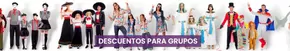 Descuentos para grupos