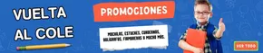 Promociones Vuelta al Cole