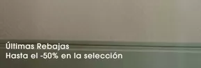 Últimas Rebajas
