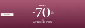 Hasta -70%
