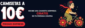 Camisetas a 10€