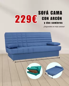Catálogo Outlet Hogar