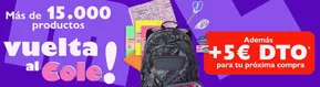 Catálogo Milbby en Talarrubias | Vuelta al Cole! | 2025-08-07T00:00:00.000Z - 2025-08-17T00:00:00.000Z