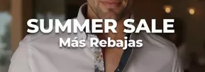 Rebajas de verano