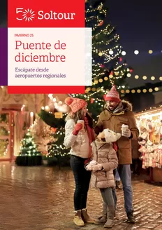 Catálogo Soltour en Las Palmas de Gran Canaria | Puente de diciembre | 2025-12-01T00:00:00.000Z - 2025-12-31T00:00:00.000Z