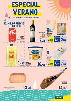 Catálogo Makro en Córdoba | Verano Sur II | 2025-08-08T00:00:00.000Z - 2025-08-31T00:00:00.000Z