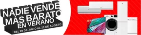 Catálogo La Oportunidad en Roquetas de Mar | Rebajas de verano | 2025-08-08T00:00:00.000Z - 2025-08-23T00:00:00.000Z