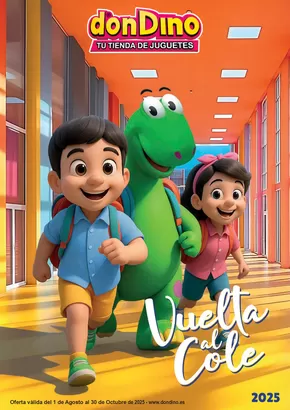 Vuelta al Cole