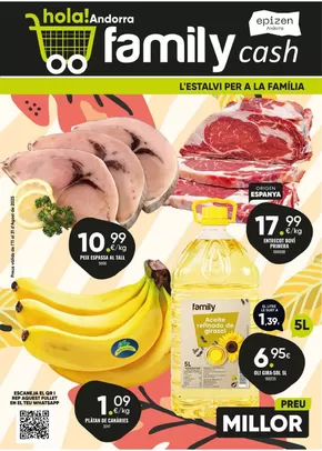 Catálogo Family Cash - Andorra