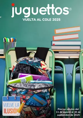 Vuelta al cole