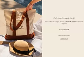 ¡Tu Bolsa de Verano de Regalo!