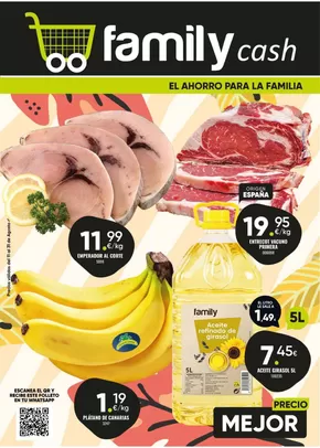 Catálogo Family Cash en Gandia | Catálogo Family Cash - Península | 2025-08-12T00:00:00.000Z - 2025-08-31T00:00:00.000Z
