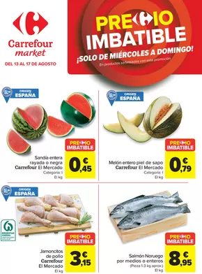 Preu imbatible