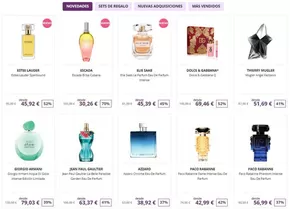 Catálogo Dana Perfumerías en Sant Joan Despí | Ofertas | 2025-08-12T00:00:00.000Z - 2025-08-31T00:00:00.000Z