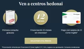 Catálogo Hedonai en Valdepeñas | Ven a centros hedonai | 2025-08-12T00:00:00.000Z - 2025-08-31T00:00:00.000Z