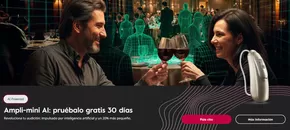 Catálogo Amplifon en Tàrbena | Ampli-mini AI: pruébalo gratis 30 días | 2025-08-12T00:00:00.000Z - 2025-08-31T00:00:00.000Z