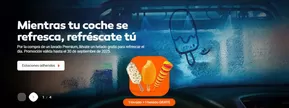 Catálogo Galp en La Codosera | Mientras tu coche se refresca, refréscate tú | 2025-08-12T00:00:00.000Z - 2025-09-30T00:00:00.000Z