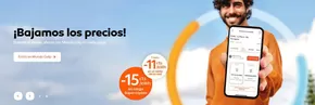 ¡Bajamos los precios!