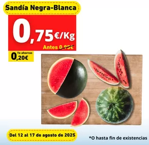 ¡Ofertas frescas en Tu Trébol!