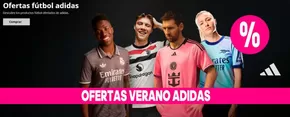Catálogo Futbolmania en Sant Boi | Ofertas Verano Adidas | 2025-08-13T00:00:00.000Z - 2025-08-31T00:00:00.000Z